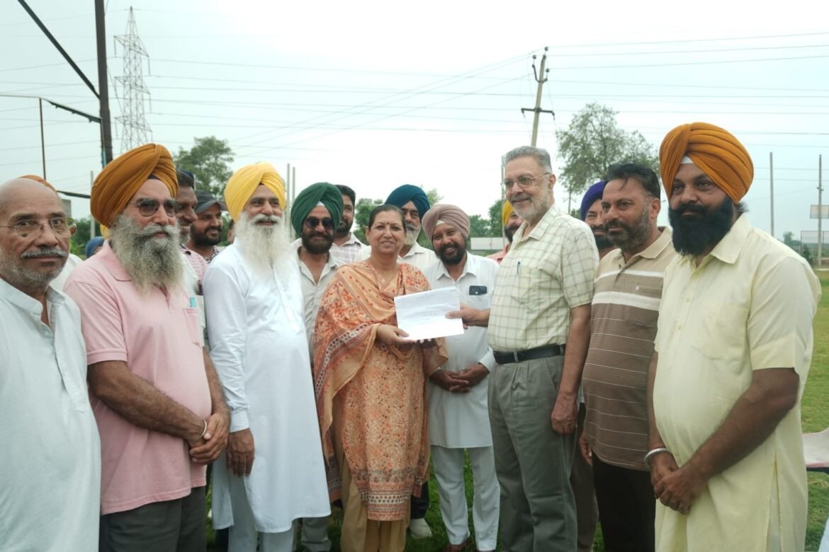 रंगला पंजाब अभियान के तहत पटियाला देहाती में 1 करोड़ रुपये की विकास ग्रांट जारी, गांवों को मिलेगी नई रफ्तार