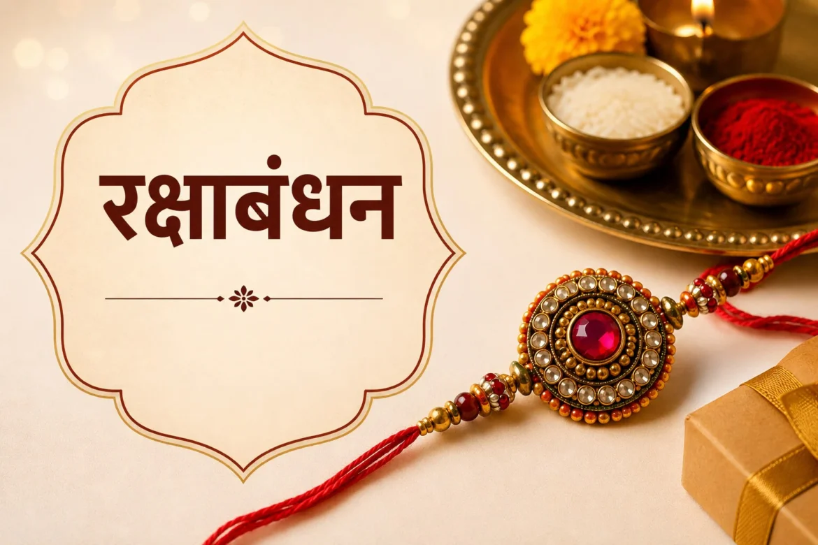 रक्षाबंधन 2026: राखी बांधने से पहले बहनें करें ये शुभ कार्य, भाई के जीवन में आएगी सुख-समृद्धि