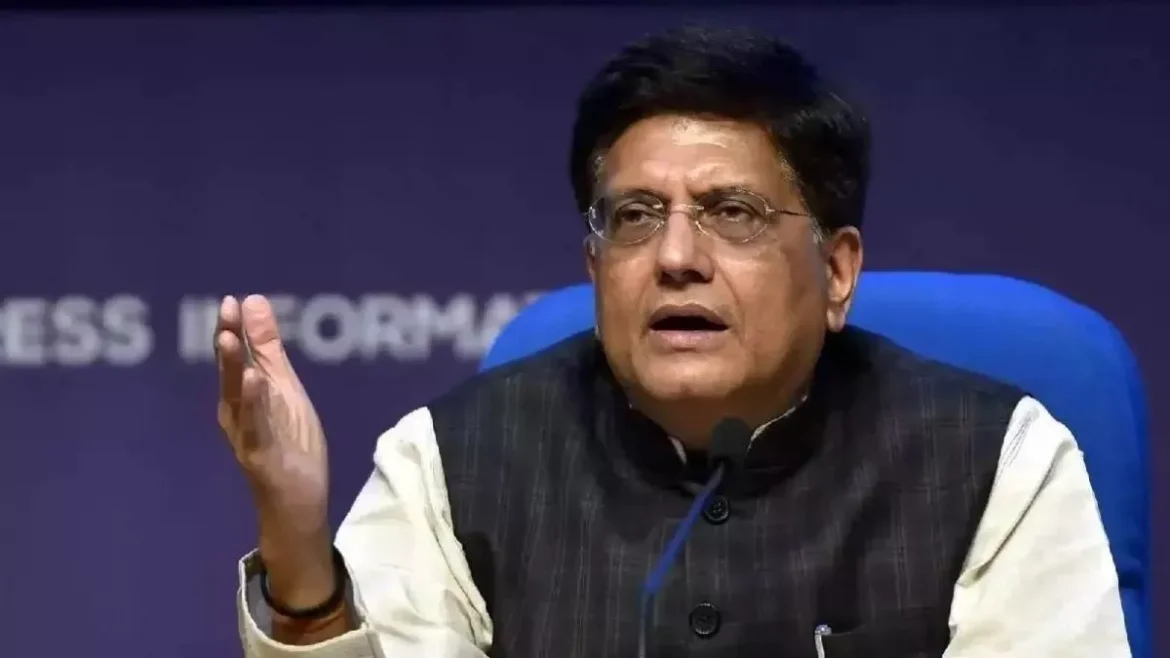 राहुल गांधी के आरोपों पर पीयूष गोयल का पलटवार, बोले- सदन में बोले गए झूठे बयान वापस लें