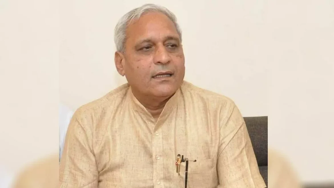 लोक निर्माण मंत्री रणबीर गंगवा ने दिए सख्त निर्देश, भवन और सड़क परियोजनाएं तय समय में हों पूरी
