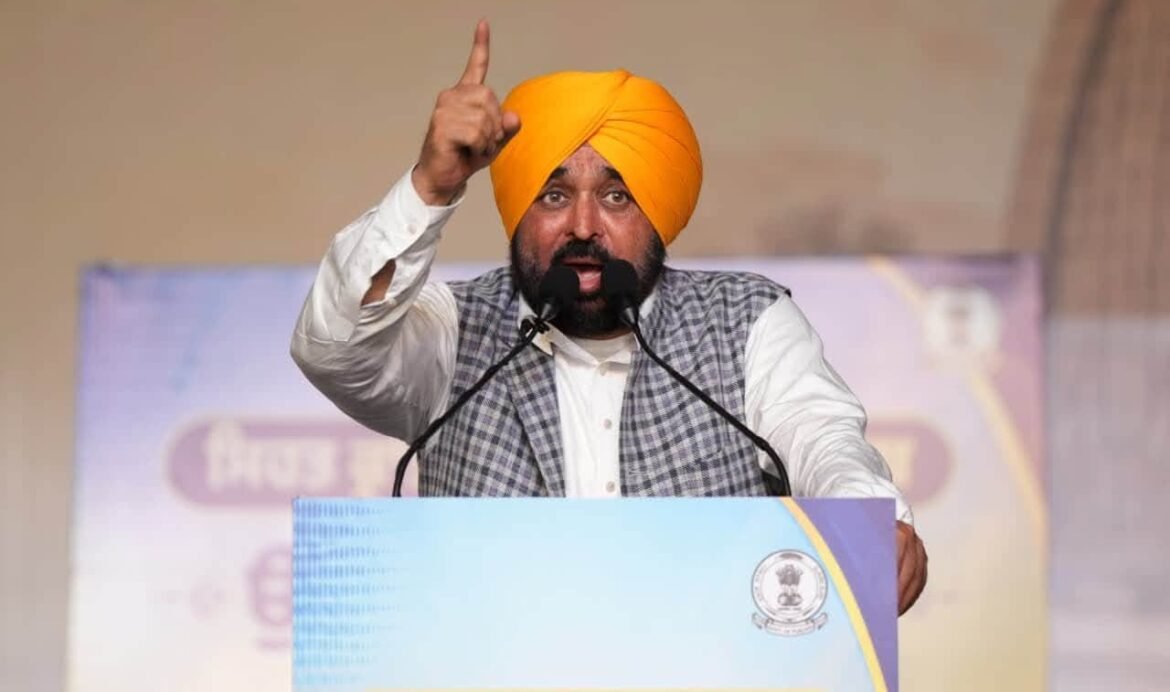 शहीद ऊधम सिंह के शहादत दिवस पर सीएम भगवंत मान ने सुनाम को दी ₹107 करोड़ से अधिक की विकास परियोजनाओं की सौगात