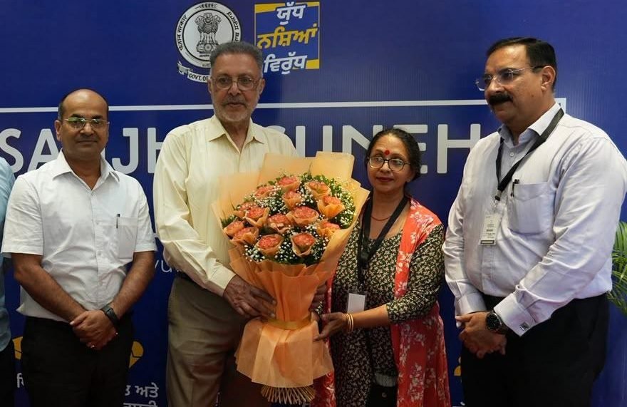 साँझा सुनेहा सम्मेलन ने सिविल सोसायटी, इन्फ्लुएंसर्स और सरकार को एक छत के नीचे लाकर पंजाब की नशा विरोधी मुहिम ‘युद्ध नशों विरुद्ध’ को और मजबूत किया