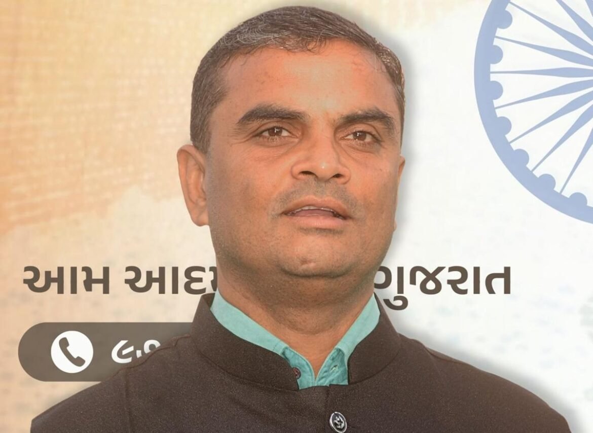 AAP धर्मेश भंडेरी: सूरत में आम आदमी पार्टी का ई-20 पेट्रोल मुद्दे पर जागरूकता अभियान, 9 अगस्त को होगा कार्यक्रम