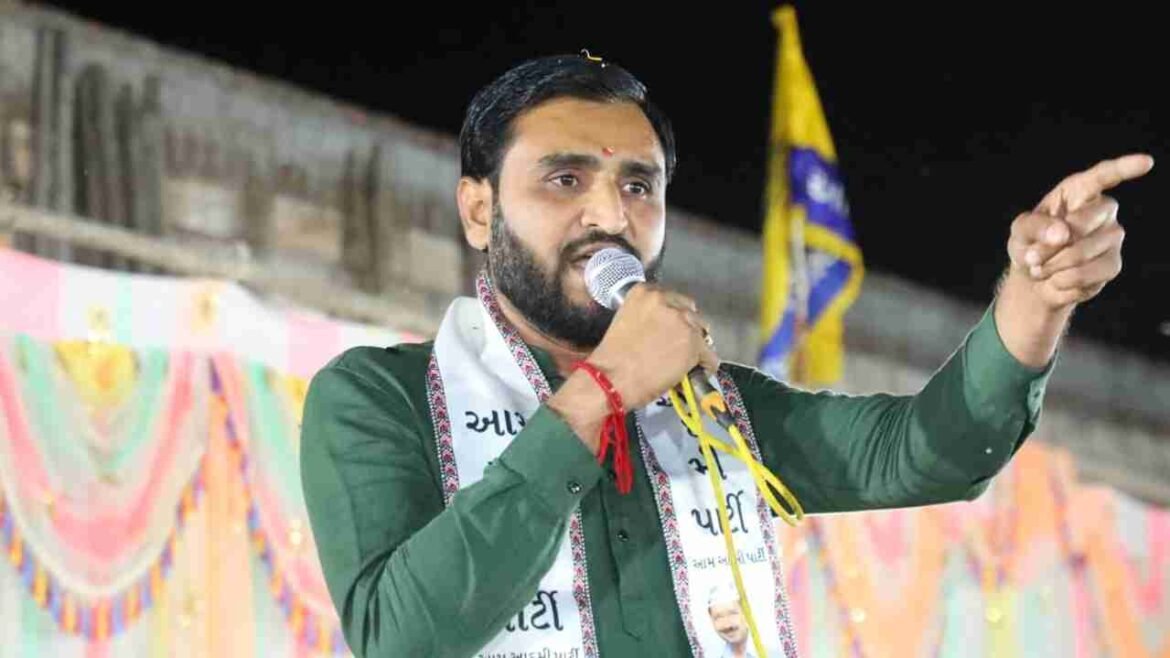 AAP प्रवीण राम: AAP की एक टर्म की सरकार के कामों के कारण पंजाब में किसानों की मासिक आय ₹26,700 पहुंची