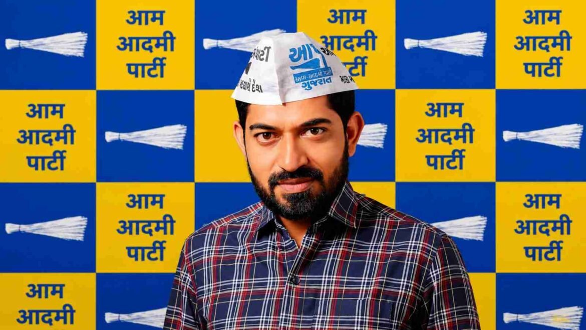 AAP योगेश जादवाणी: अपनी विफलता छिपाने के लिए कांग्रेस अन्य पार्टियों पर दोष मढ़ना बंद करे