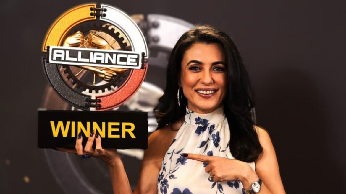 Alliance Winner Announced: मिनी माथुर बनीं शो की पहली विजेता, ट्रॉफी के साथ जीते ₹50 लाख