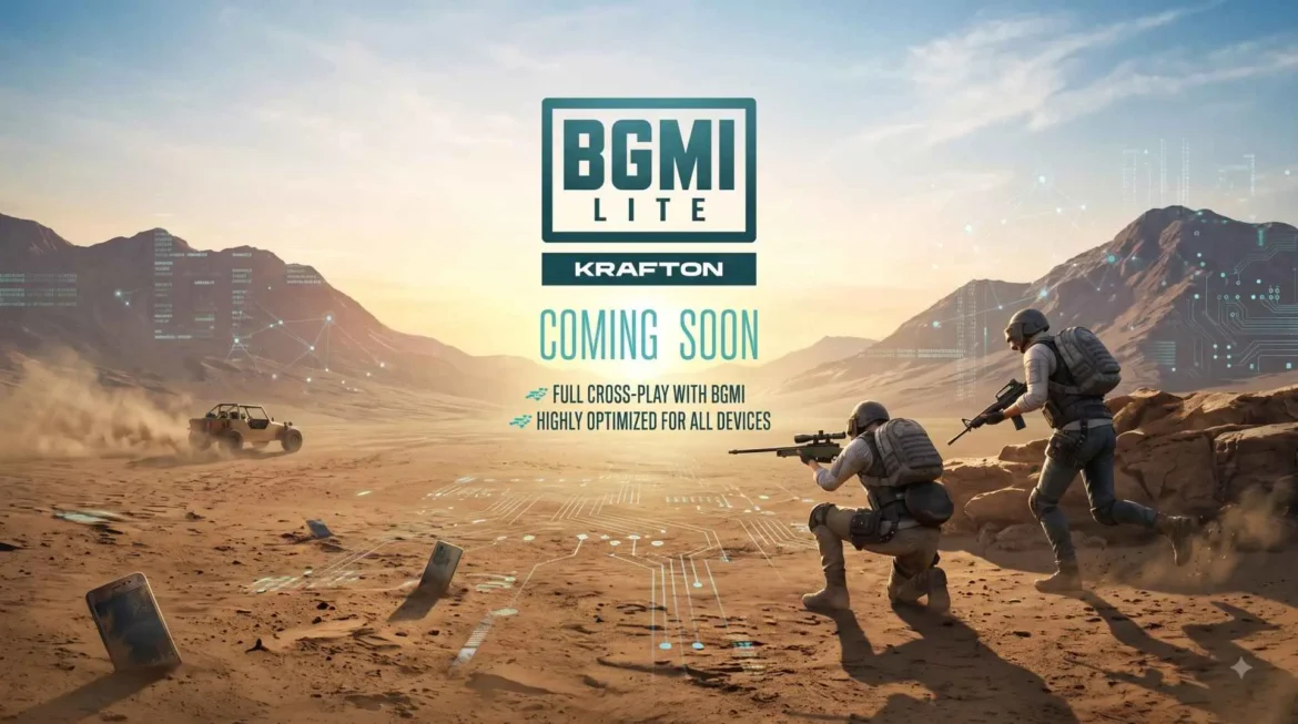 BGMI Lite 2026: बजट स्मार्टफोन यूजर्स के लिए आ रहा Lite वर्जन, जानें लॉन्च से जुड़ी खास बातें