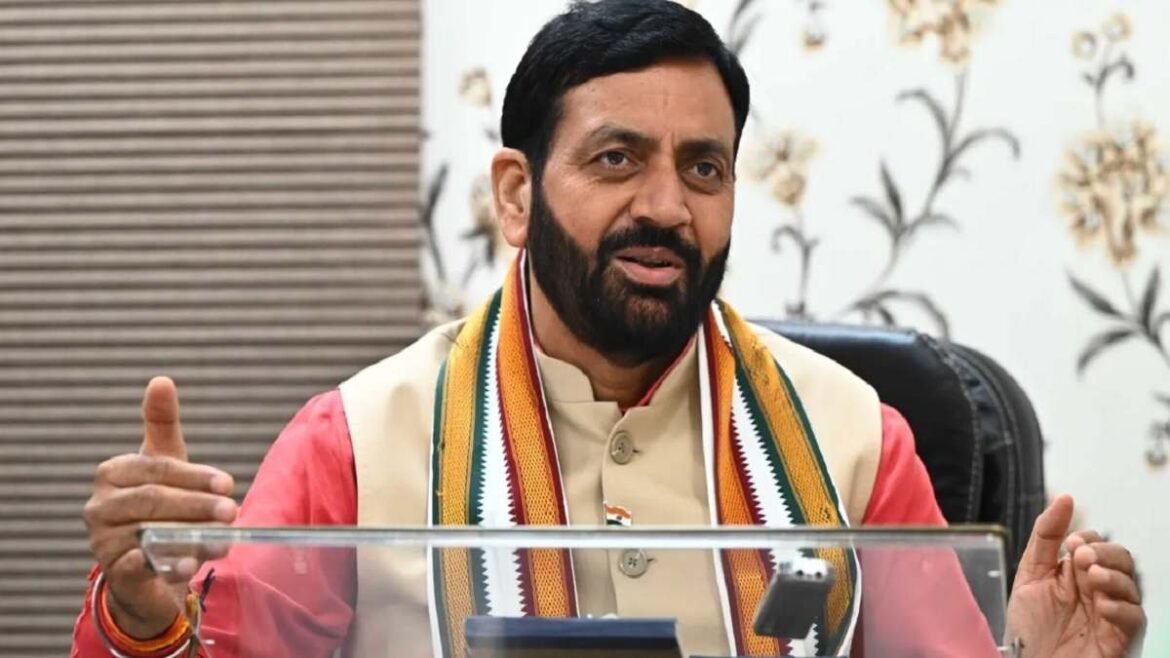 बुनियाद और सुपर-100 कार्यक्रमों का होगा विस्तार, मुख्यमंत्री नायब सिंह सैनी ने युवाओं को बताया सरकार का रोडमैप