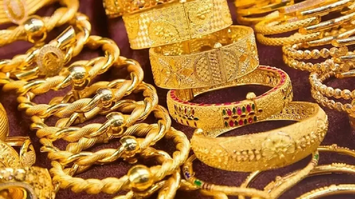 Gold Price Today: अगस्त की शुरुआत में महंगा हुआ सोना, 24 कैरेट गोल्ड में उछाल, जानें आपके शहर का ताजा रेट