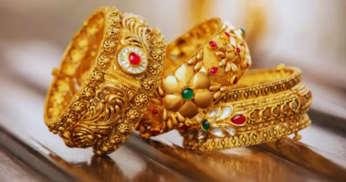 Gold-Silver Price Today: सोने के भाव में ₹2,790 की तेजी, चांदी ₹10,100 उछली; चेक करें 11 अगस्त का रेट