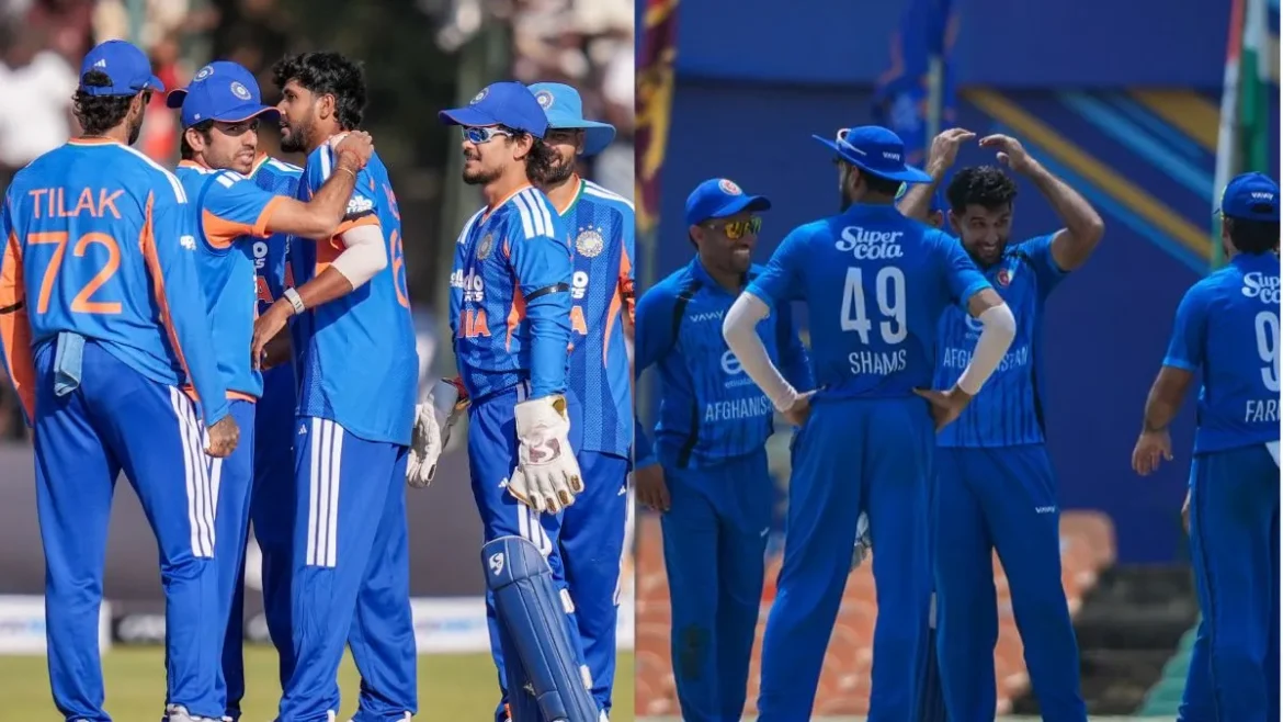 IND vs AFG T20 Series 2026: भारत-अफगानिस्तान T20 सीरीज का ऐलान, बांग्लादेश दौरे पर बढ़ा सस्पेंस