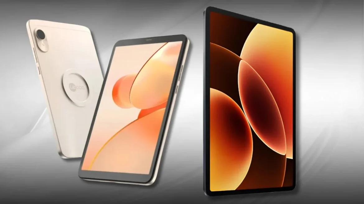 Lenovo ने लॉन्च किया 8 इंच डिस्प्ले वाला नया Lecoo P900A टैबलेट, 8GB RAM और 5000mAh बैटरी से लैस