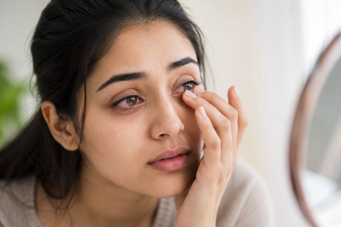 Monsoon Eye Infection: बारिश में बढ़ सकता है आंखों का इंफेक्शन, जानें बचाव और जरूरी सावधानियां
