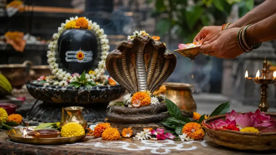 Nag Panchami Bhog 2026: दूध के अलावा नाग देवता को चढ़ाएं ये सात्विक भोग, जानें धार्मिक मान्यता