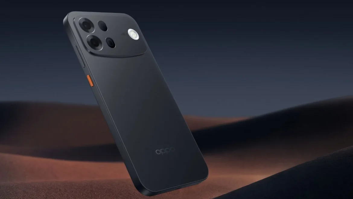 Oppo का नया A7 Pro Max 5G स्मार्टफोन लॉन्च, 10,000mAh बैटरी और Snapdragon 4 Gen 5 प्रोसेसर से लैस