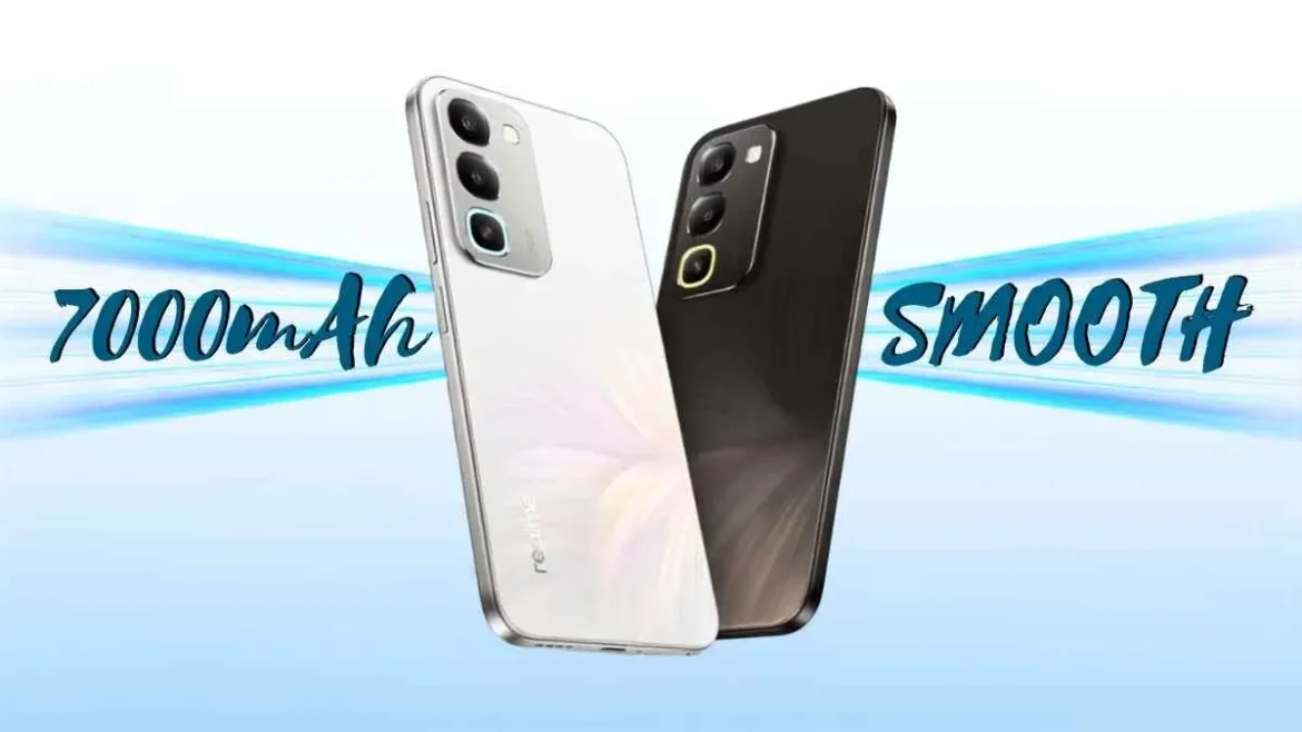 Realme 16x 5G की लॉन्च से पहले कीमत लीक, 7,000mAh बैटरी और 144Hz डिस्प्ले के साथ देगा दस्तक