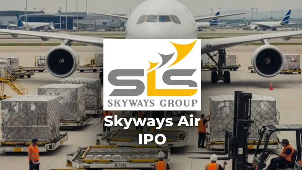 Skyways Air Services IPO: 7 गुना सब्सक्राइब हुआ इश्यू, GMP से 30% से ज्यादा लिस्टिंग गेन का संकेत