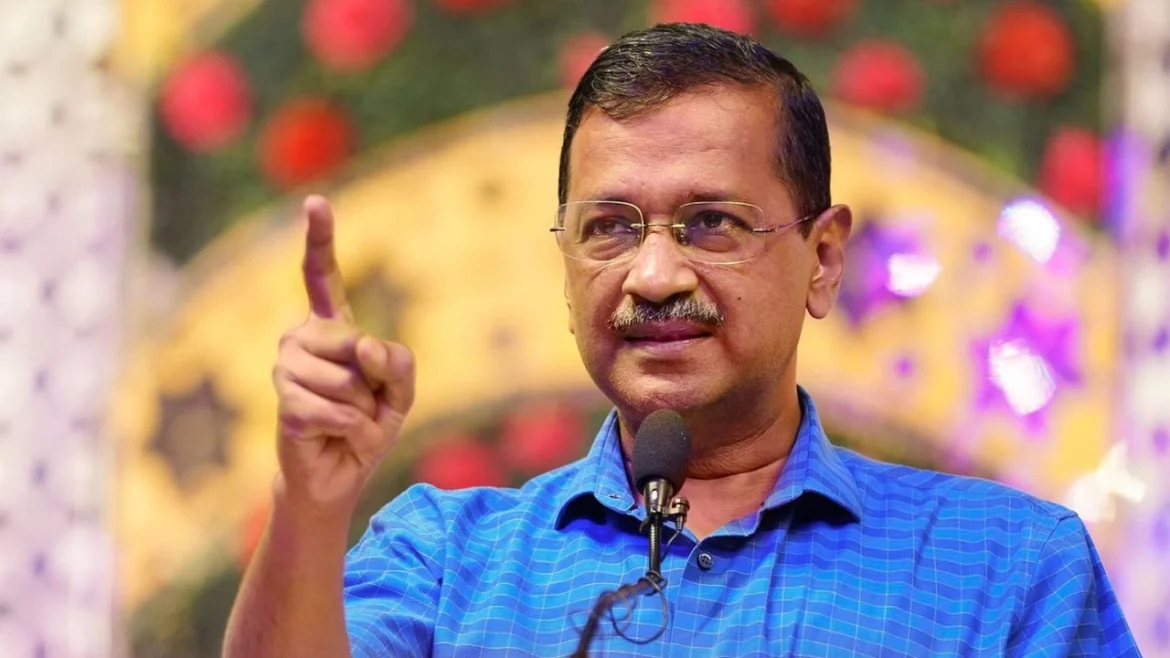 शिक्षा को लेकर राजनीति: AAP सुप्रीमो अरविंद केजरीवाल ने सरकारी स्कूलों के मुद्दे पर भाजपा सरकार को दी चुनौती