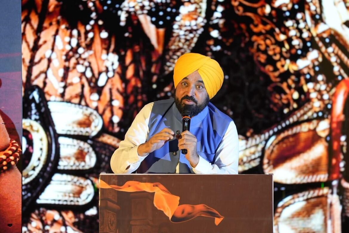 पंजाब की धार्मिक एकता हमारी सबसे बड़ी ताकत: मुख्यमंत्री भगवंत मान, ‘हमारे राम’ नाटक को लेकर कही बड़ी बात
