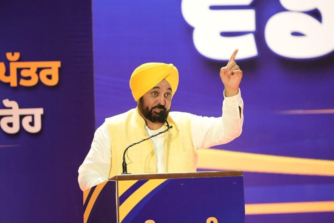 पंजाब में रोजगार पर मुख्यमंत्री भगवंत मान का फोकस, 69,094 सरकारी नौकरियों का किया दावा