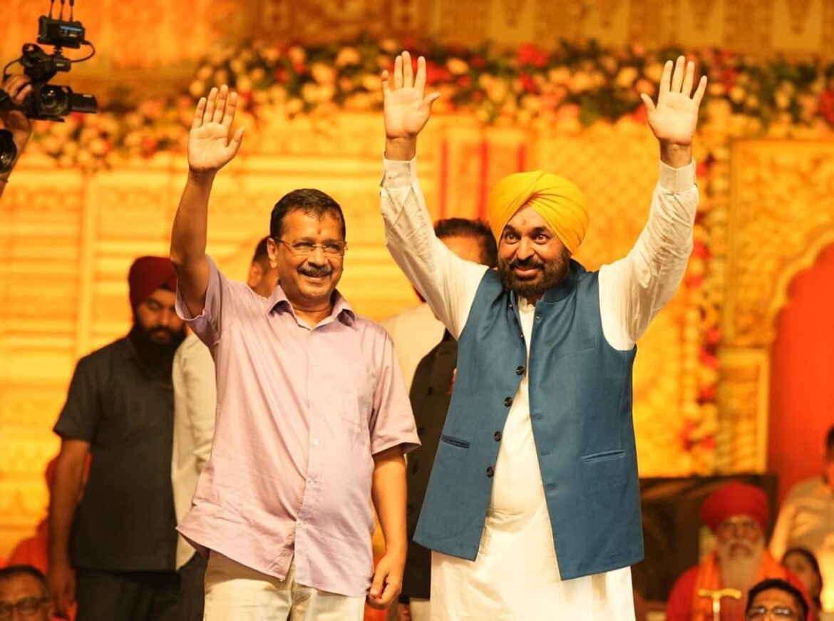 ‘एक शाम भगवान शिव के नाम’ में मुख्यमंत्री भगवंत मान का बड़ा संदेश, तीर्थ यात्रा योजना का भी किया जिक्र
