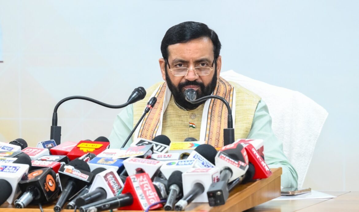 डायरेक्ट बेनिफिट ट्रांसफर के जरिए लाभार्थियों तक सीधे पहुंच रहा योजनाओं का लाभ, मुख्यमंत्री नायब सिंह सैनी ने सुशासन पर दिया जोर