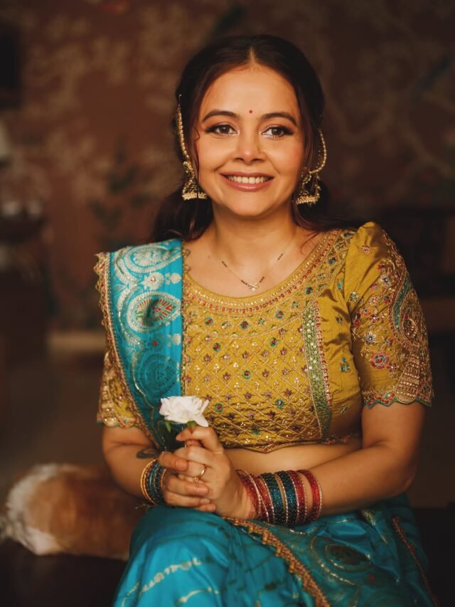 देवोलीना पर टूटा दुखों का पहाड़, बाढ़ में डूबा नानी-मौसी का घर – ‘मैं हेल्पलेस हूं’