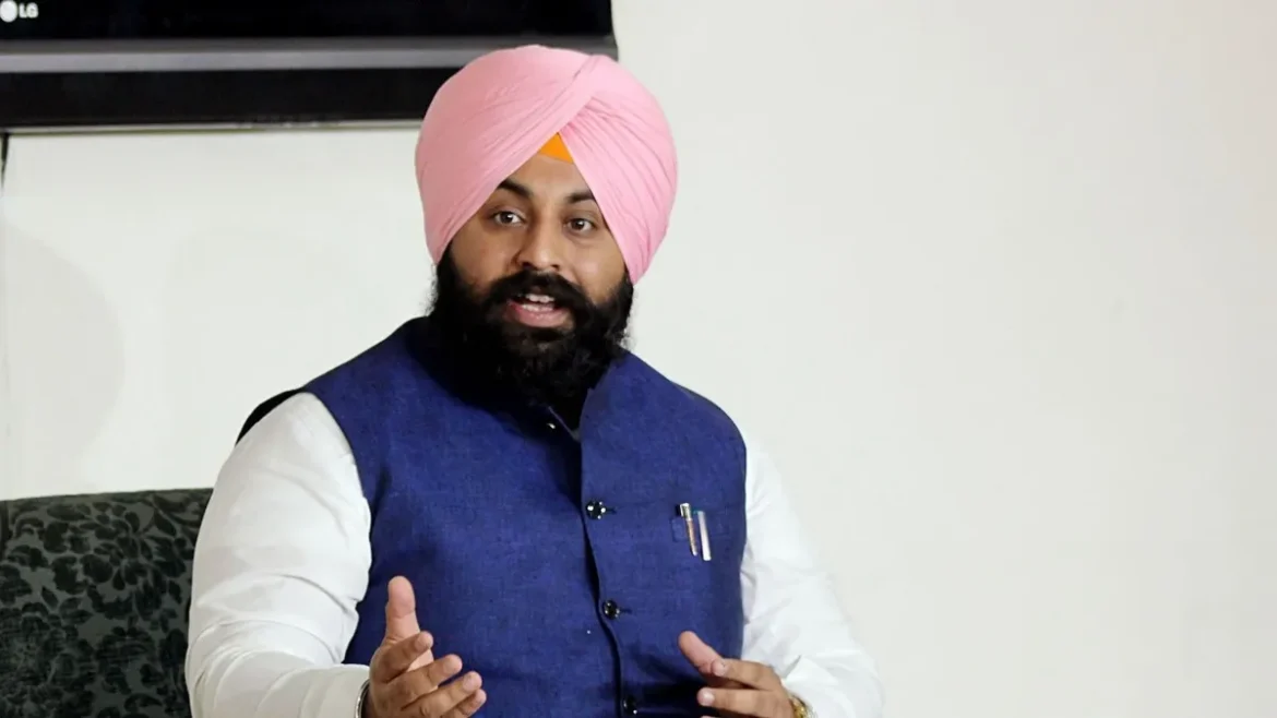 पंजाब फार्मेसी परीक्षा धोखाधड़ी मामले पर हरजोत सिंह बैंस का हरियाणा सरकार पर निशाना, जांच की उठाई मांग