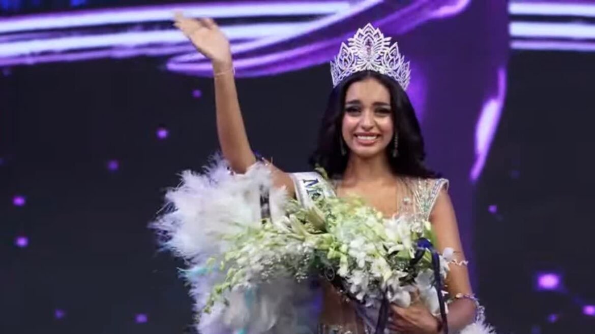 केरल की केजिया लिज मेजो ने मिस यूनिवर्स इंडिया-2026 का खिताब जीता:अंतरराष्ट्रीय स्तर पर भारत को रिप्रजेंट करेंगी, कहा यह मेरे लिए बड़ी जिम्मेदारी है