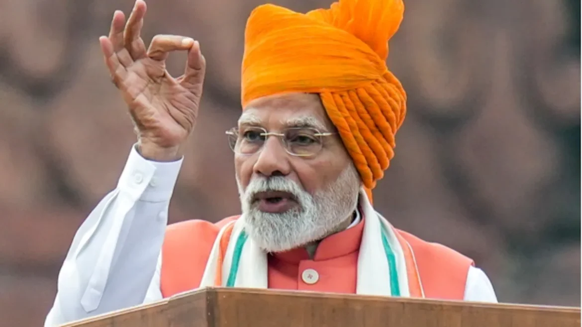 मोदी सरकार ने स्वतंत्रता दिवस से पहले ISI समर्थित आतंकी समूह 'शहज़ाद भट्टी नेटवर्क' को खत्म कर दिया और 200 से ज़्यादा सदस्यों को गिरफ़्तार कर उसके खतरनाक हमलों के मंसूबों को नाकाम कर दिया