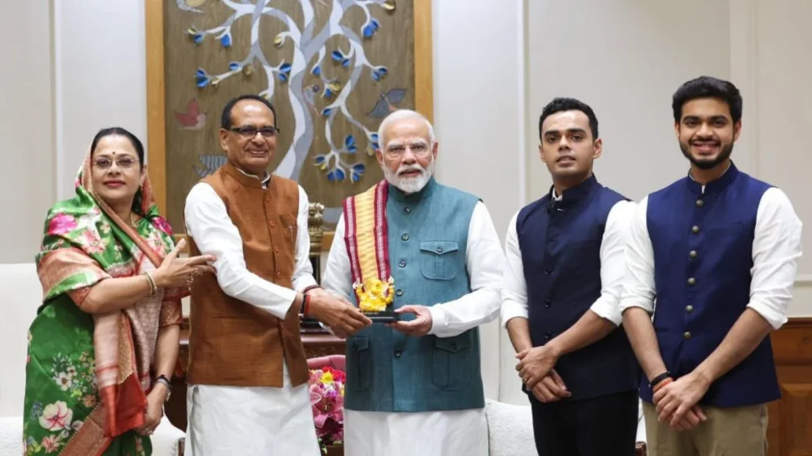 प्रधानमंत्री श्री नरेंद्र मोदी द्वारा घोषित "शक्ति की सप्त धारा" के तहत केंद्रीय मंत्री शिवराज सिंह चौहान पूसा में दिलाएंगे संकल्प