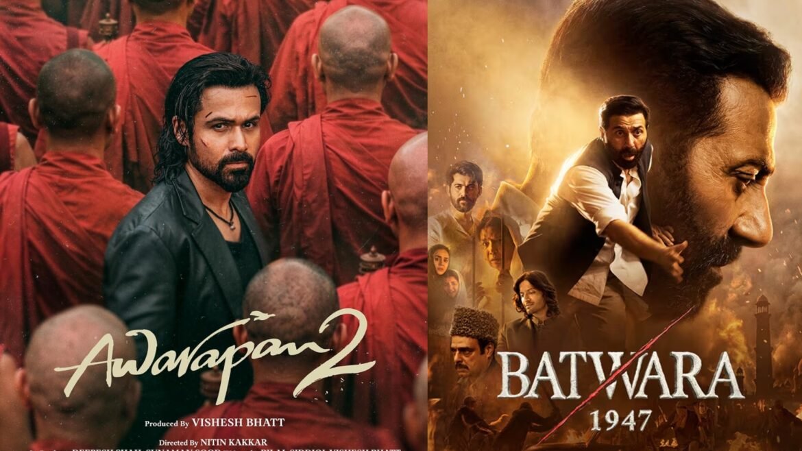 सनी देओल की "Batwara 1947" मंडे की परीक्षा में सफलता मिली या नहीं? जानें - चार दिनों की जमा