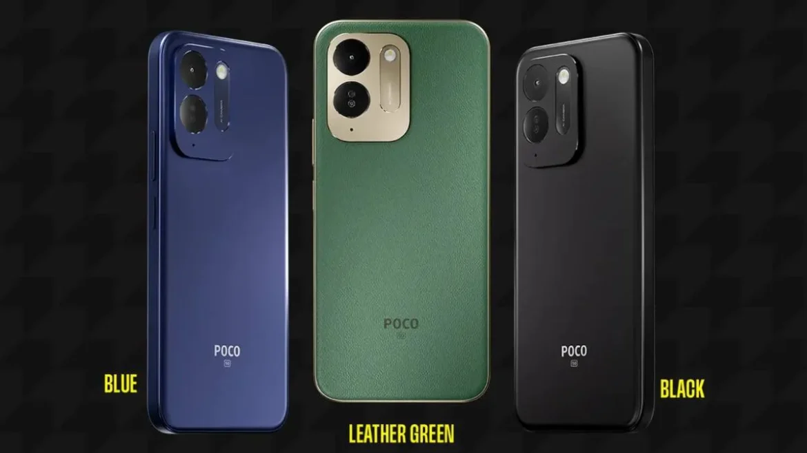 Poco ने भारत में Poco M8x 5G ने 7900mAh बैटरी वाला सस्ता 5G फोन लॉन्च किया