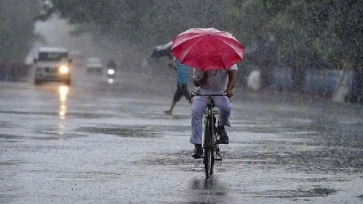 IMD का अपडेट: कल का मौसम 26 अगस्त, अगले 17 घंटे में 23 राज्यों में 80 की स्पीड से बारिश का अलर्ट