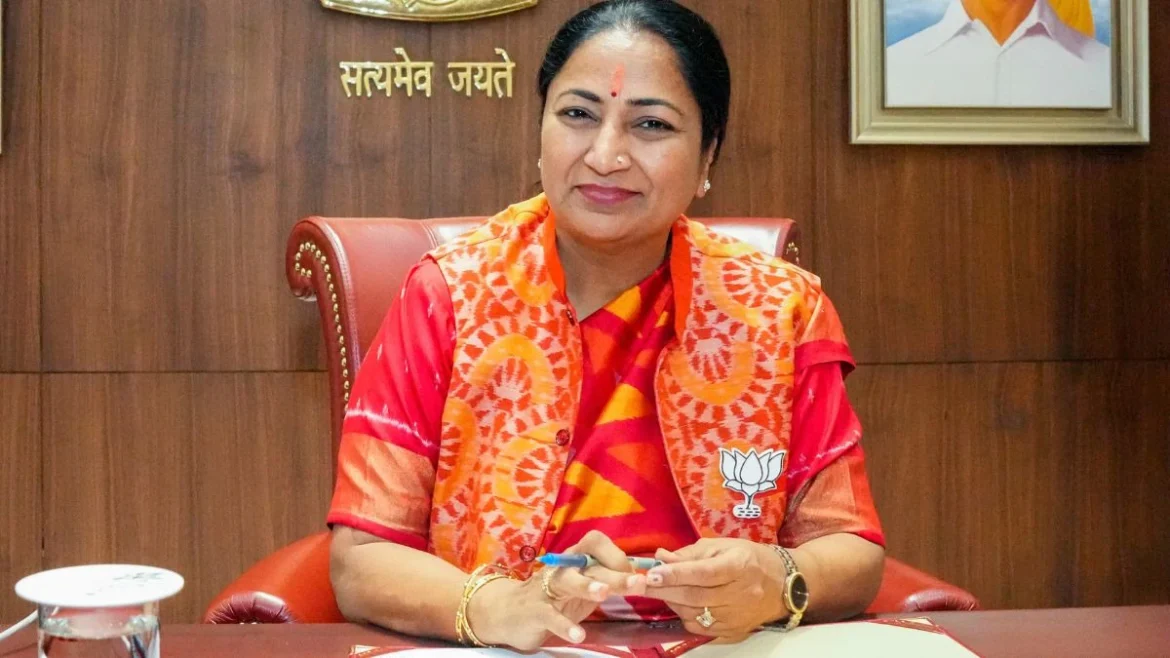 2300 से अधिक स्वाइन फ्लू केसों के बीच सीएम रेखा गुप्ता ने एक इमरजेंसी बैठक बुलाई, दिल्ली सरकार ने निर्देशों के साथ कार्रवाई शुरू की