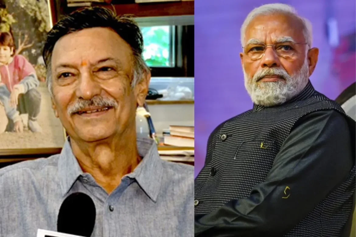 प्रसिद्ध अभिनेता सुरेश ओबेरॉय, जो 2004 में राजनीति में आए। सुरेश ओबेरॉय ने राजनीतिक निधन क्यों हुआ?