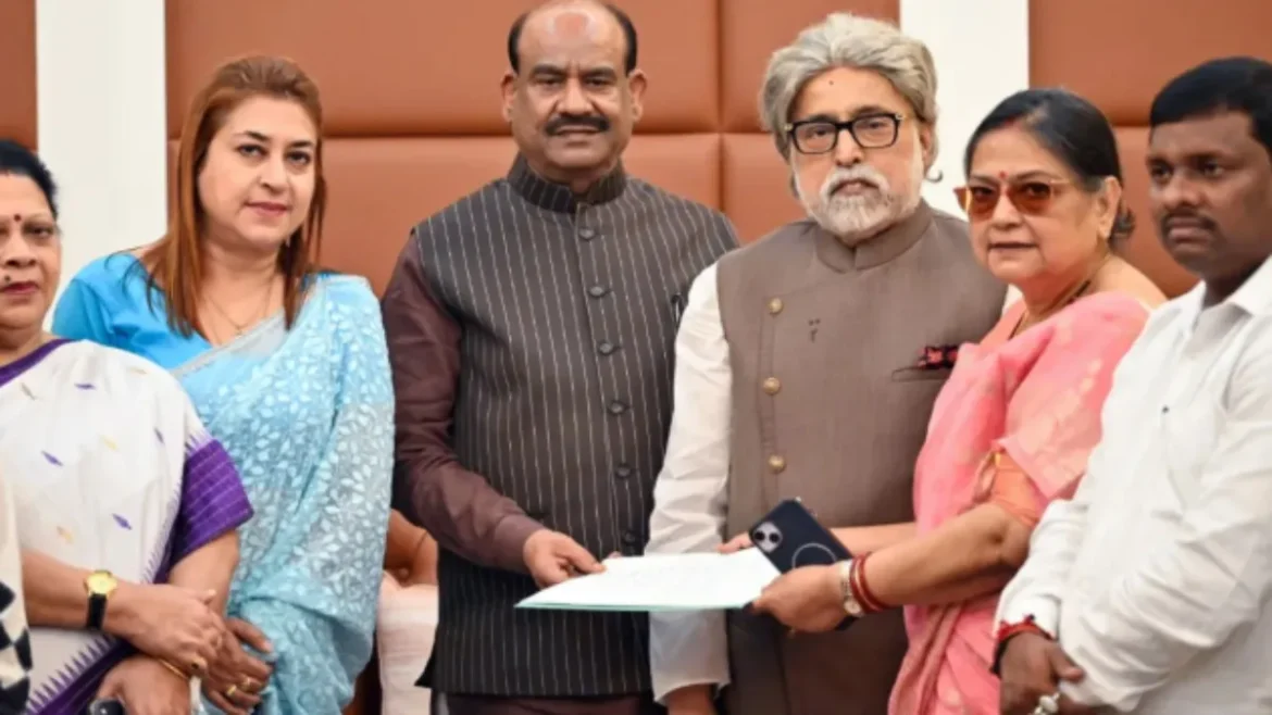 तृणमूल कांग्रेस टीएमसी के बागियों को अब ओम बिरला ने भेजा नोटिस , सात दिनों में मांगा जवाब, SC ने कल दिया था आदेश।