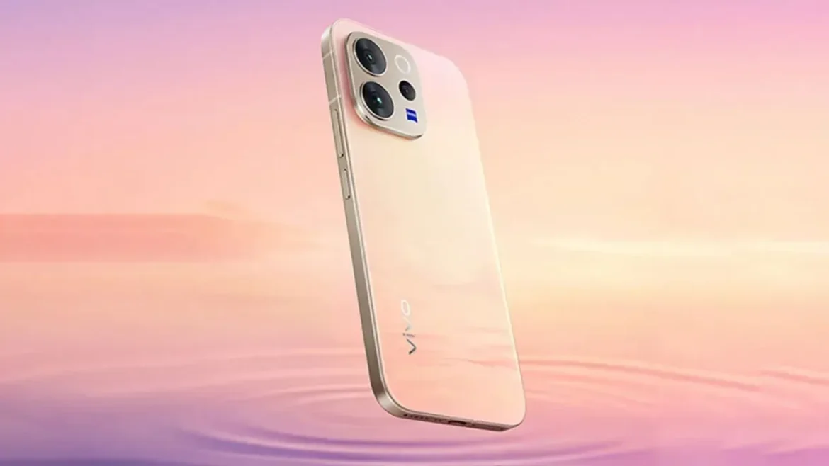 Vivo का नया फोन Vivo V80 Lite 10,000 mAh बैटरी और 44W चार्जिंग के साथ आने वाला है, साथ ही शक्तिशाली प्रोसेसर