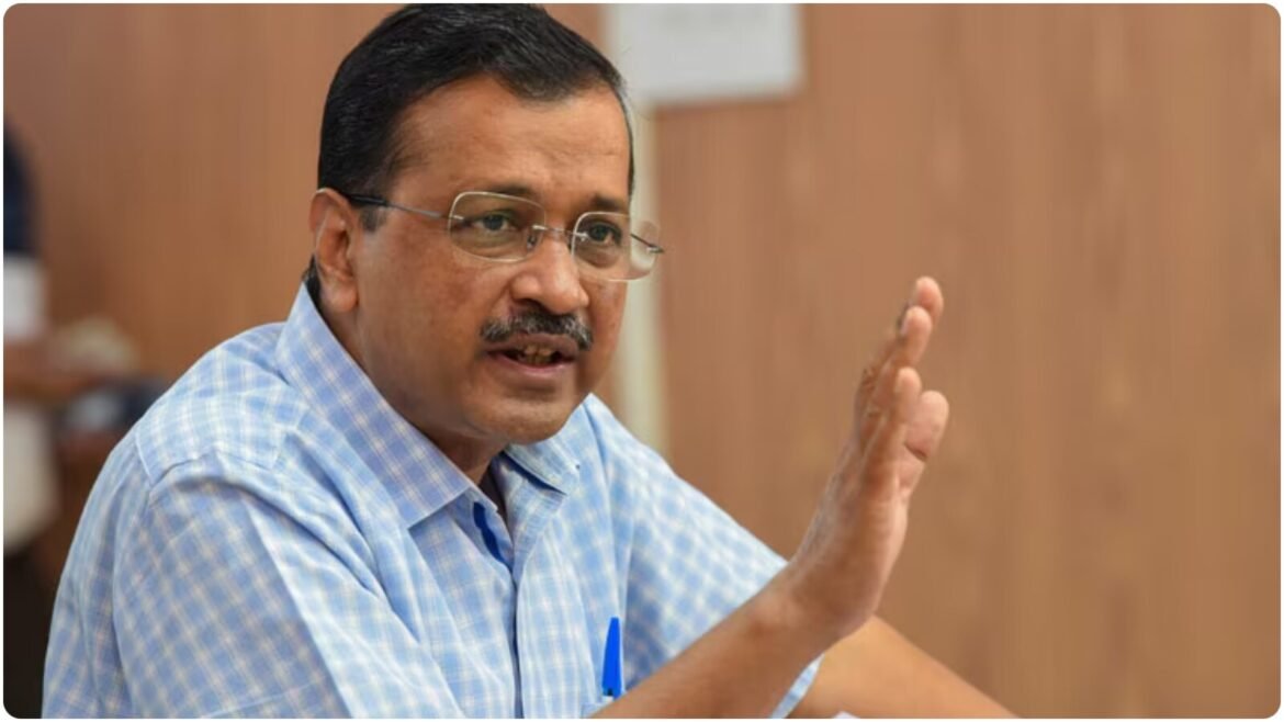 अरविंद केजरीवाल: AAP सरकार ने पंजाब में कोई शर्त नहीं रखी; अगर परिवार में 4 महिलाएं हैं तो चारों को लाभ मिलता है