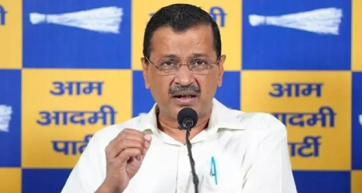 अरविंद केजरीवाल का दावा- भारत में इंस्टाग्राम अकाउंट हुआ बैन, मेटा से मांगा जवाब