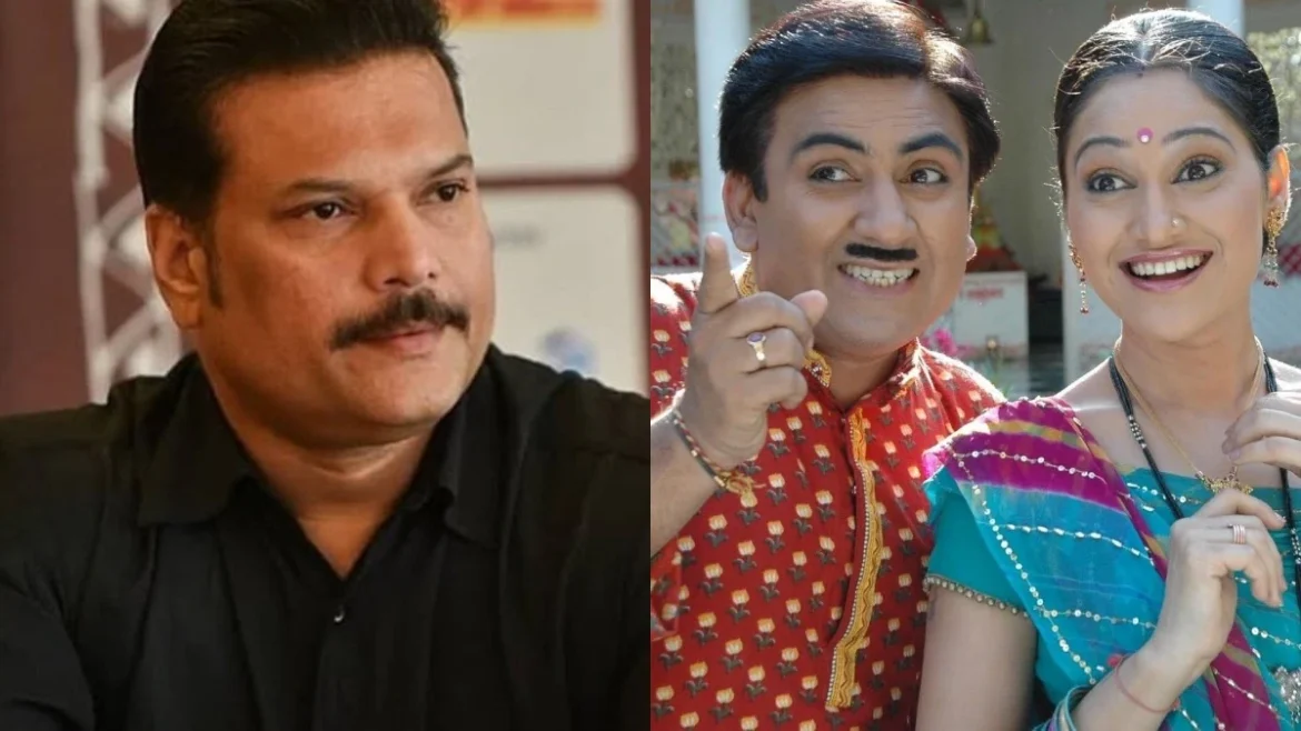 क्या दयानंद शेट्टी ने 'तारक मेहता का उल्टा चश्मा' की ऑफ-स्क्रीन दुनिया पर किया इशारा? वायरल वीडियो ने बढ़ाई चर्चा