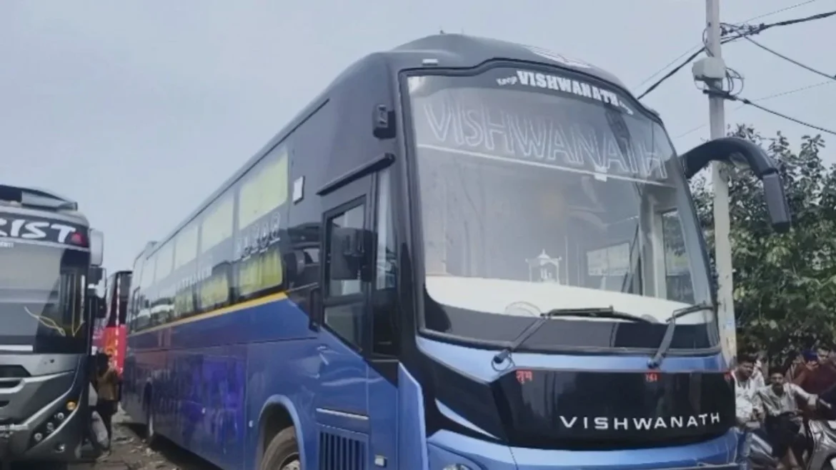 दिल्ली बस रेप केस: चलती बस में 11वीं की छात्रा से दरिंदगी, 47 KM की यात्रा के दौरान वारदात; चालक और परिचालक गिरफ्तार