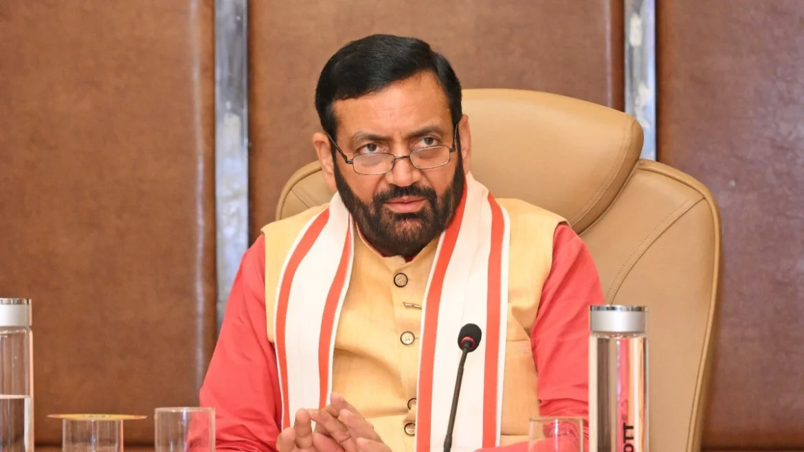 नई खेलो इंडिया योजना को मंजूरी मिलने पर मुख्यमंत्री नायब सिंह सैनी ने जताया आभार, बोले- युवाओं को मिलेगा बड़ा अवसर