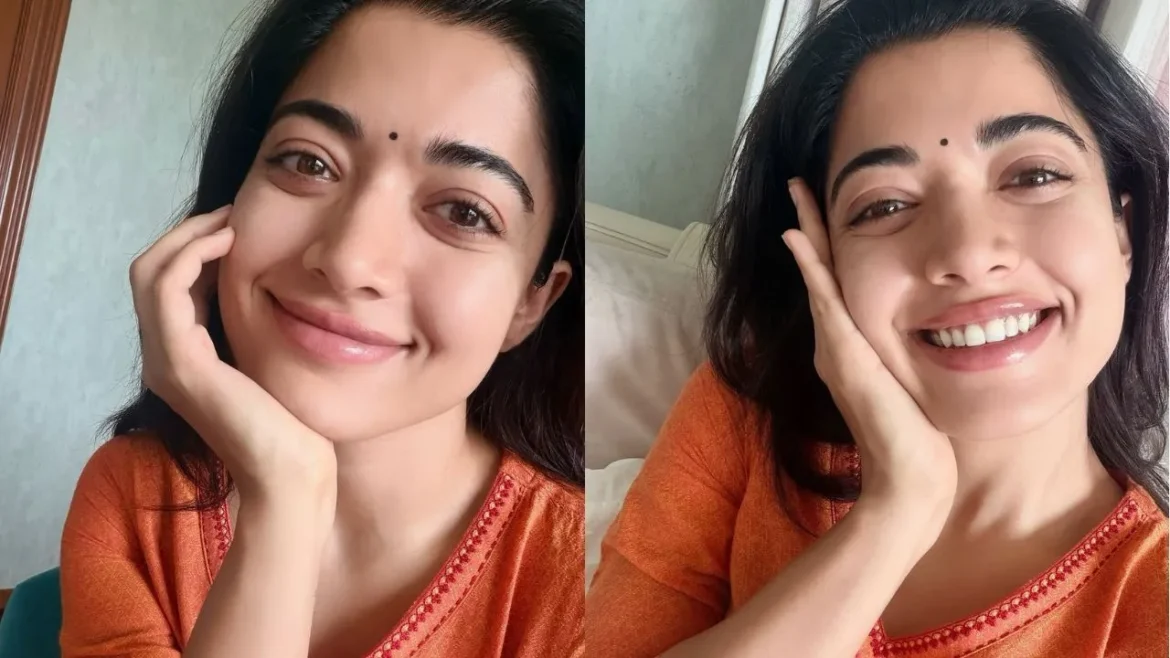 रश्मिका मंदाना हिप इंजरी से जूझ रहीं, ‘मायसा’ की शूटिंग के दौरान लगी चोट; शेयर किया हेल्थ अपडेट
