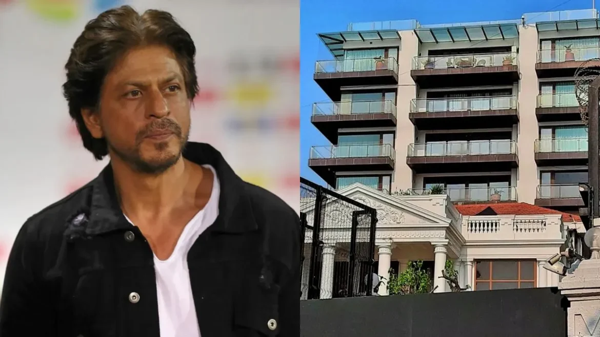 शाहरुख खान के ‘मन्नत’ में दिखे दो सांप, एक हुआ रेस्क्यू; दूसरे की तलाश जारी