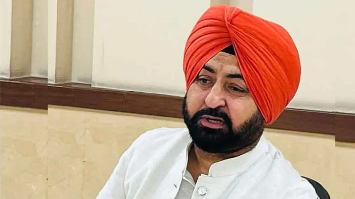 हरदीप सिंह मुंडियां का विपक्ष पर तंज, बोले- पंजाब की जनता फिर चुनेगी AAP सरकार