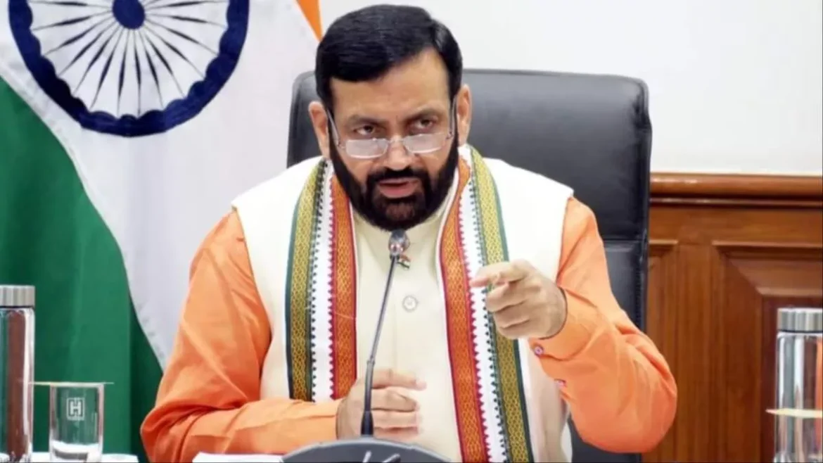हरियाणा में पर्यावरण संरक्षण का संकल्प, मुख्यमंत्री नायब सिंह सैनी ने वन महोत्सव में किया पौधारोपण का आह्वान