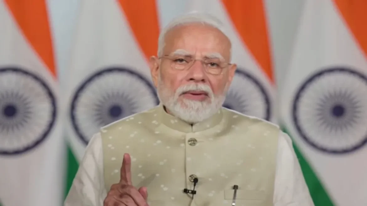 ‘युवाओं के मन में आने चाहिए नए आइडिया’, खेलो इंडिया संवाद में पीएम मोदी ने बताई खेलों की ताकत