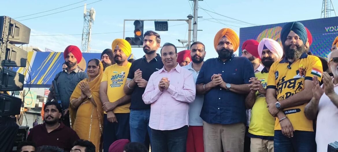 अरविंद केजरीवाल: यह नया पंजाब है, उम्मीद लौटी है और हमारे युवाओं में चिंगारी तेजी से जल रही है
