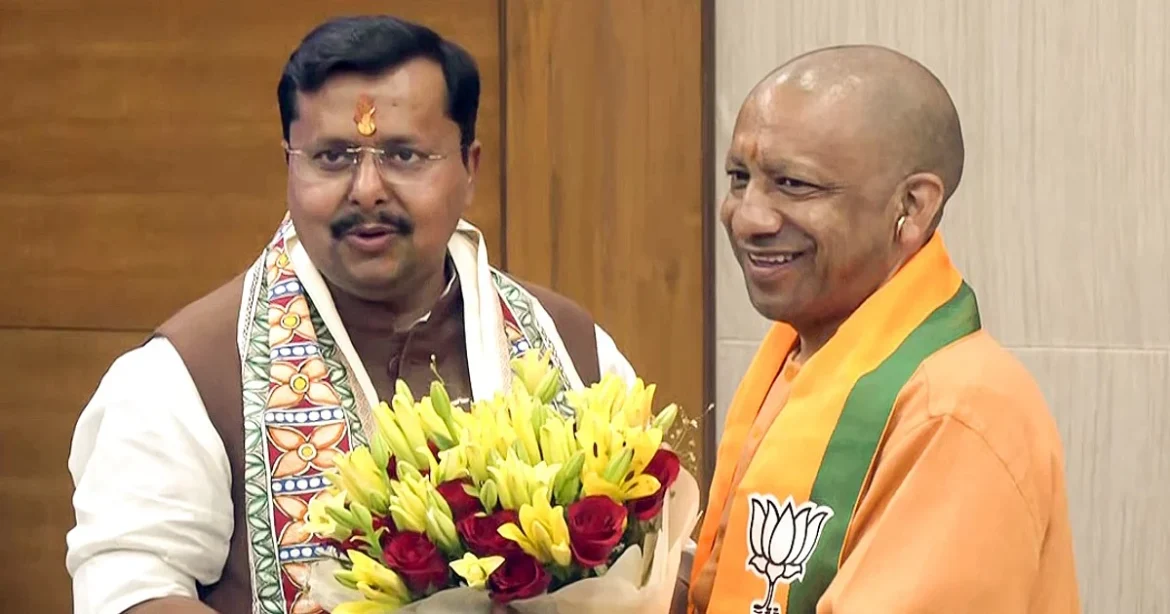 राजनीति: नितिन नवीन और योगी आदित्यनाथ मेरठ पहुंचे; संगठन की जमीन की तैयारियों की समीक्षा करेंगे